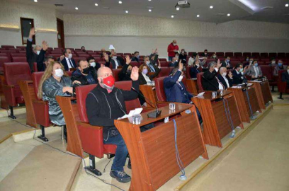 Meclis 2022 Yılının İlk Toplantısını Yapacak