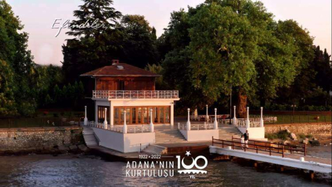 “Yürüyen Köşk”, Adana’ya Da İlham Verdi