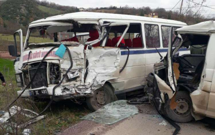 Denizçalı’da Can Pazarı Yaşandı: 5 Yaralı