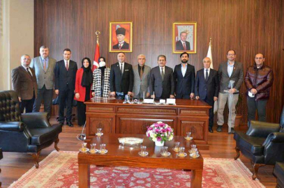 Kent Konseyi Ve Üniversite El Ele Veriyor