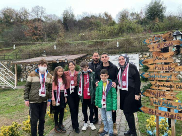 Yenimahallespor’dan “Özel” Hareket