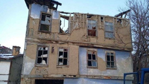 204 Metruk Binanın 122’si Yıkıldı