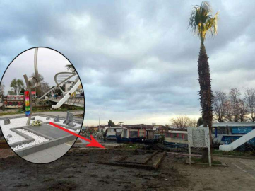 Kishi Ryoichi Haysiyet Anıtı Yok Oldu