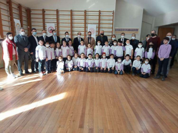 “Benim Eşsiz Doğam" Sergisi Açıldı