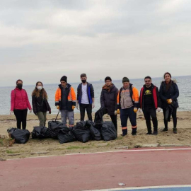 Çevre Timi’nden, Bilinç Oluşturan Etkinlik