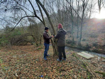 Foto Kapanlar Doğayı Gözlüyor