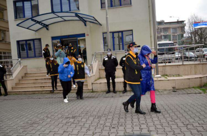 Yalova’da Dev Fuhuş Operasyonu