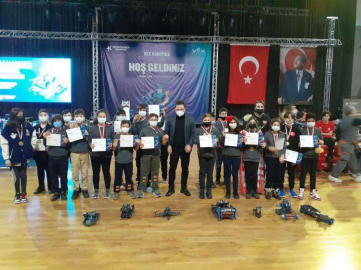 “Enerji Ödülü” Brain Storms’un