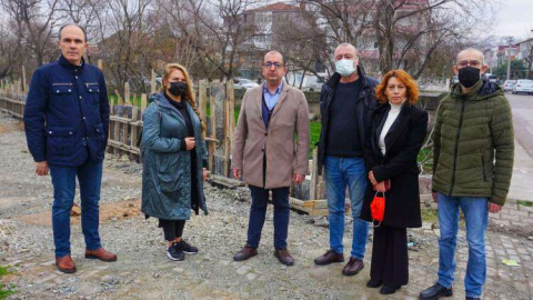 CHP’den Bisiklet Yolu Tepkisi