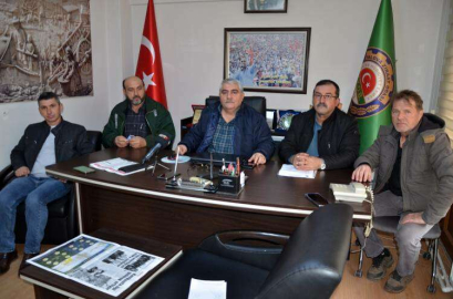 “Tarım Da Hayvancılıkta Bitmek Üzere”