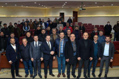 Tutuk Ve Bağatar Kasaplarla Buluştu