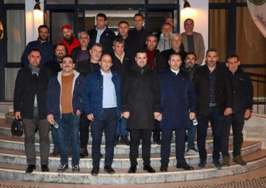 Bağatar Ve Tutuk Sorunları Dinledi