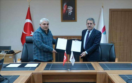 Üniversite Ve Ziraat Odası İşbirliği Protokolü İmzaladı