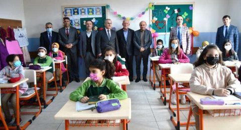 Sınıflar Yenilendi