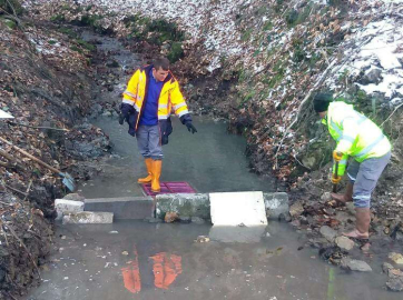 Termal’de Su Kaynakları Güçlendiriliyor