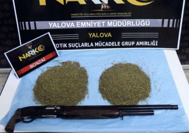 Uyuşturucuya Darbe Üzerine Darbe