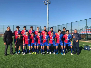 Namağlup Şampiyon Oldular