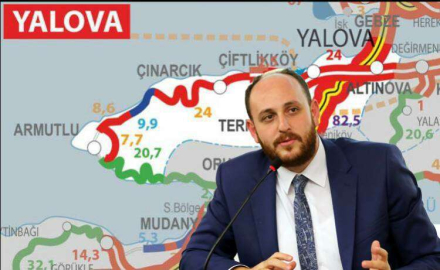 Yalova’ya Bir Büyük Müjde Daha