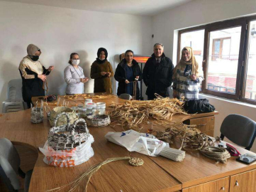 Acar’dan Girişimci Kadınlara Destek