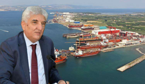 Altınova Tersanelerinden Ekonomiye Büyük Katkı