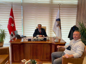 Acar, Dokunulmaz’ı Ağırladı