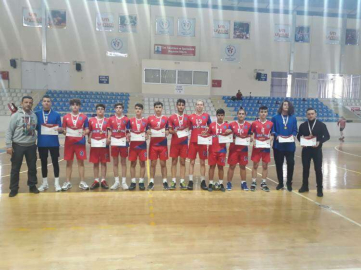Hentbol Bölge Şampiyonu Yalova