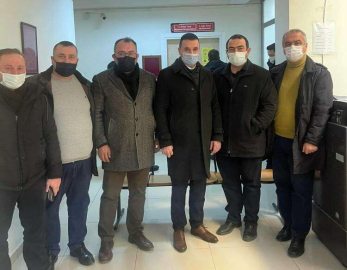 Taziye Evi Davasında İlk Celse