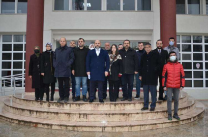 Ak Parti’den, “Sedef Kabaş” Açıklaması