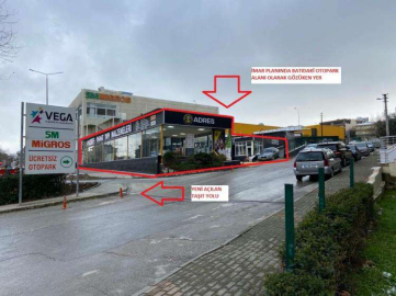 CHP’den, “Vega AVM” Tepkisi