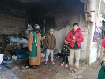 16 Kişi Acil Yardım Bekliyor 