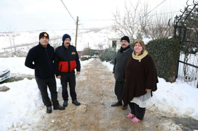 Şerife Ana İstedi Yalova Belediyesi Yolu Açtı