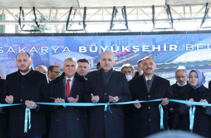 Büyükgümüş Sakarya’da Etkinliklere Katıldı