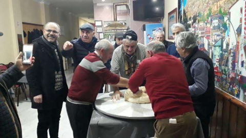 Geleneklerini Yalova’da Yaşatıyorlar