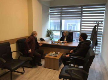 Vekil Akyol Sorunları Dinleyip Çözüm Üretti