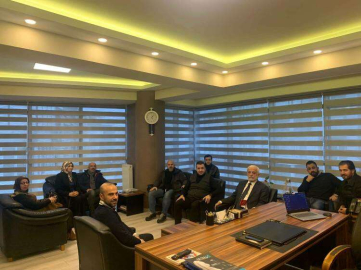 Kansu’dan Bağatar’a Ziyaret