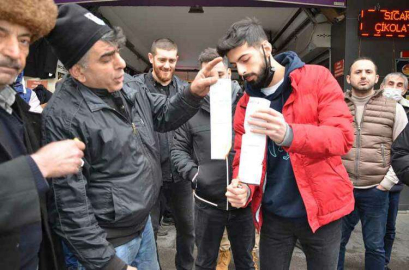 Esnaflar Elektrik Faturası Yaktı