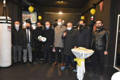 “Ömer Allar Fight Academy” Açıldı
