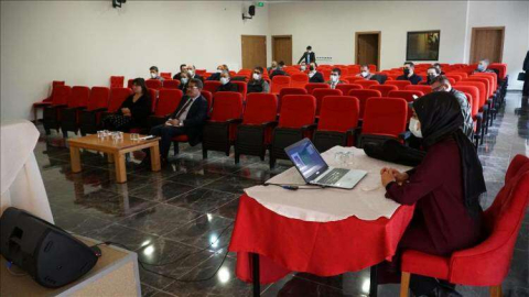 2022’nin İlk Kalite Komisyonu Toplantısı Gerçekleşti