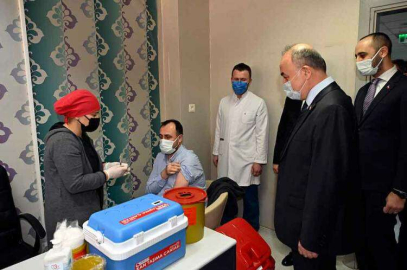 Turkovac Yalova’ya Geldi