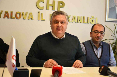 CHP’den Zamlar Geri Çekilsin Çağrısı