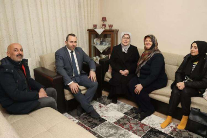 “Her Zaman Vatandaşımızın Yanındayız”