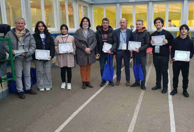 Yalova’yı Fransa’da Temsil Ettiler