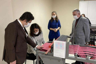 Yeniyol Kursiyerlerle Buluştu