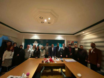 GP Genel Başkan Yardımcısı Aynural Yalova’da