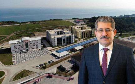 Kampüsün Yıllık Enerji İhtiyacı Ges Projesi İle Karşılanacak