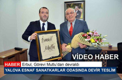 Yeso’da Devir Teslim 