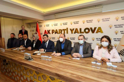 Danışma Meclisi’ne Yoğun Katılım