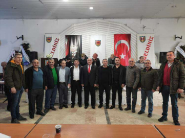 Halil Boyun Güven Tazeledi