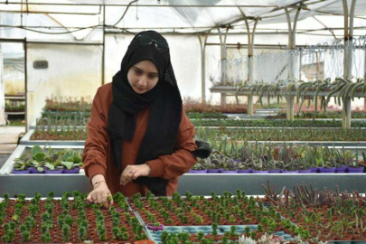 Genç Üretici Başarısının Sırrını Anlattı