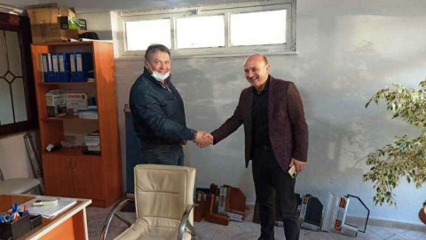 Modern Bir Kent İçin Çalışıyoruz